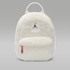 ジョーダン JORDAN ジュニア フェイクファー ミニ バックパック NIKE公式】ジョーダン ジュニア フェイクファー ミニ バック